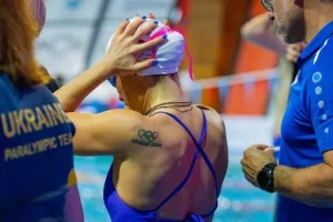 Καρολίνα Πελενδρίτου: «Τιμή και μεγάλη ευθύνη να είσαι σημαιοφόρος»