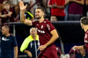 (Βίντεο) Το γκολ της CFR Cluj