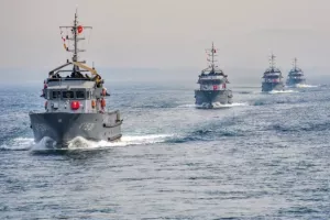 Νέα τουρκική προκλητικότητα: Χωρίζουν στα δύο το Αιγαίο μέσω διεξαγωγής στρατιωτικής άσκησης