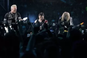 Οι Metallica έδωσαν 40.000 για τους άστεγους της Μινεσότα