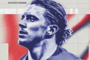 Επίσημα στην Ατλέτικο Μαδρίτης ο Γκάλαχερ