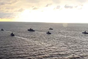 «Καταστρέψαμε ρωσικό οχηματαγωγό στο λιμάνι Καφκάζ» λένε οι Ουκρανοί
