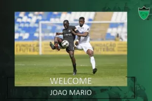 Ολυμπιακός: Πήρε João Mário 