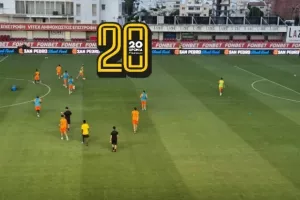 Η πρώτη ενδεκάδα του Σωφρόνη 