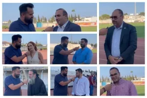 Οι ευχές των αξιωματούχων: "Η ΕΝΠ είναι ο πυρήνας του ποδοσφαίρου της Επαρχίας Αμμοχώστου"
