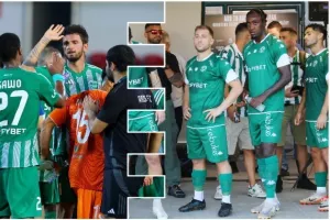 Παιχνίδι με φαβορί και αουτσάιντερ  