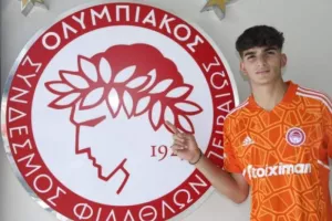 ΕΠΙΣΗΜΟ για Παντελή Μιχαήλ και Ομόνοια!