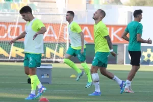 ΑΕΚ - Πάκσι: Δεύτερη ήττα και πρόωρο αντίο... (Φώτος)