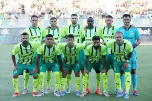 ΑΕΚ - Πάκσι: Δεύτερη ήττα και πρόωρο αντίο... (Φώτος)