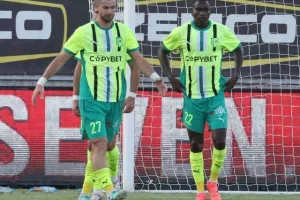 ΑΕΚ - Πάκσι: Δεύτερη ήττα και πρόωρο αντίο... (Φώτος)
