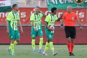 ΑΕΚ - Πάκσι: Δεύτερη ήττα και πρόωρο αντίο... (Φώτος)