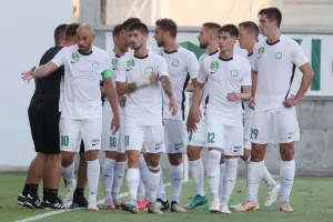 ΑΕΚ - Πάκσι: Δεύτερη ήττα και πρόωρο αντίο... (Φώτος)