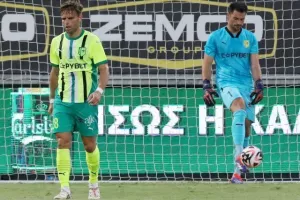 ΑΕΚ - Πάκσι: Δεύτερη ήττα και πρόωρο αντίο... (Φώτος)