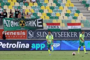 ΑΕΚ - Πάκσι: Δεύτερη ήττα και πρόωρο αντίο... (Φώτος)