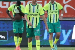 ΑΕΚ - Πάκσι: Δεύτερη ήττα και πρόωρο αντίο... (Φώτος)