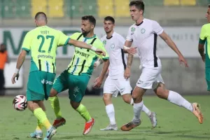 ΑΕΚ - Πάκσι: Δεύτερη ήττα και πρόωρο αντίο... (Φώτος)