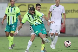 ΑΕΚ - Πάκσι: Δεύτερη ήττα και πρόωρο αντίο... (Φώτος)