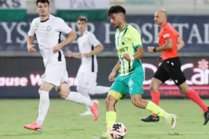 ΑΕΚ - Πάκσι: Δεύτερη ήττα και πρόωρο αντίο... (Φώτος)