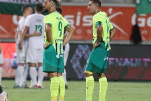 ΑΕΚ - Πάκσι: Δεύτερη ήττα και πρόωρο αντίο... (Φώτος)