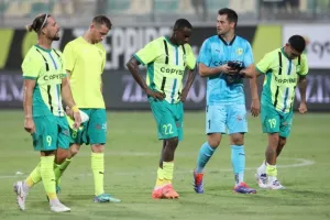ΑΕΚ - Πάκσι: Δεύτερη ήττα και πρόωρο αντίο... (Φώτος)
