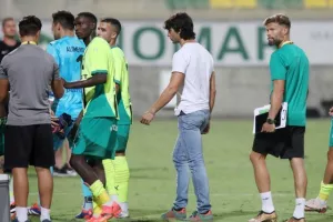 ΑΕΚ - Πάκσι: Δεύτερη ήττα και πρόωρο αντίο... (Φώτος)