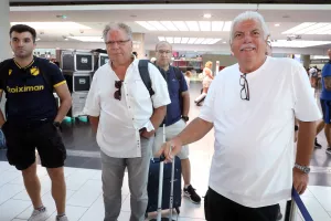 Έτοιμοι οι ΑΠΟΕΛίστες! (Φώτος)
