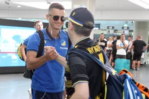 ΤΤΟΚΚΑ Πέλεντρου με Κοσταντίνοφ