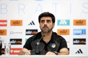 Γκαγιέγο: "Κάθε εβδομάδα η ομάδα είναι καλύτερη - Πρέπει να είμαστε έξυπνοι"