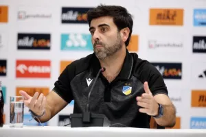 Γκαγιέγο: "Κάθε εβδομάδα η ομάδα είναι καλύτερη - Πρέπει να είμαστε έξυπνοι"