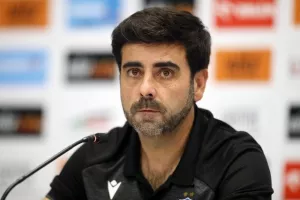Γκαγιέγο: "Κάθε εβδομάδα η ομάδα είναι καλύτερη - Πρέπει να είμαστε έξυπνοι"