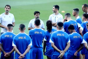Κρατά τις συνήθειες, σκέφτεται τις αλλαγές (Πάει ΓΣΠ)