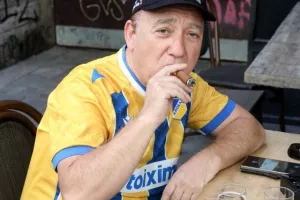 Στα πορτοκαλί... η Μπρατισλάβα! (Φώτος)