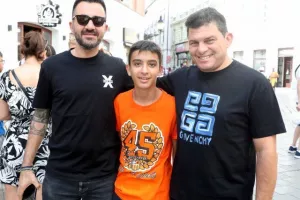 Στα πορτοκαλί... η Μπρατισλάβα! (Φώτος)