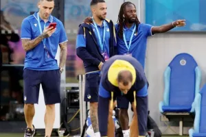 Σλόβαν-ΑΠΟΕΛ: Αδίκησε τον εαυτό του και θα χρειαστεί υπέρβαση (Φώτος)