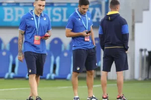 Σλόβαν-ΑΠΟΕΛ: Αδίκησε τον εαυτό του και θα χρειαστεί υπέρβαση (Φώτος)