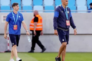 Σλόβαν-ΑΠΟΕΛ: Αδίκησε τον εαυτό του και θα χρειαστεί υπέρβαση (Φώτος)