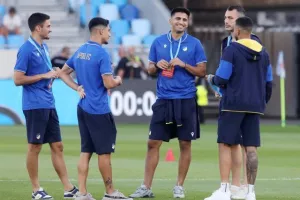 Σλόβαν-ΑΠΟΕΛ: Αδίκησε τον εαυτό του και θα χρειαστεί υπέρβαση (Φώτος)