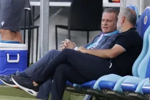 Σλόβαν-ΑΠΟΕΛ: Αδίκησε τον εαυτό του και θα χρειαστεί υπέρβαση (Φώτος)