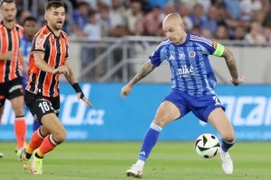 Σλόβαν-ΑΠΟΕΛ: Αδίκησε τον εαυτό του και θα χρειαστεί υπέρβαση (Φώτος)