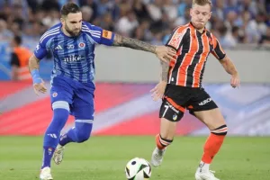Σλόβαν-ΑΠΟΕΛ: Αδίκησε τον εαυτό του και θα χρειαστεί υπέρβαση (Φώτος)
