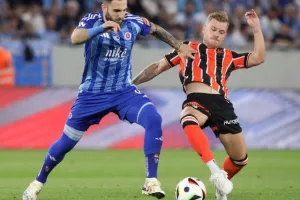 Σλόβαν-ΑΠΟΕΛ: Αδίκησε τον εαυτό του και θα χρειαστεί υπέρβαση (Φώτος)