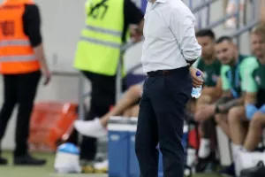 Σλόβαν-ΑΠΟΕΛ: Αδίκησε τον εαυτό του και θα χρειαστεί υπέρβαση (Φώτος)