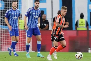 Σλόβαν-ΑΠΟΕΛ: Αδίκησε τον εαυτό του και θα χρειαστεί υπέρβαση (Φώτος)