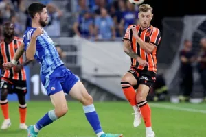 Σλόβαν-ΑΠΟΕΛ: Αδίκησε τον εαυτό του και θα χρειαστεί υπέρβαση (Φώτος)