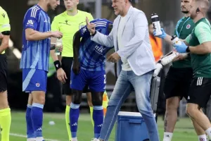 Σλόβαν-ΑΠΟΕΛ: Αδίκησε τον εαυτό του και θα χρειαστεί υπέρβαση (Φώτος)