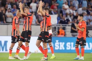 Σλόβαν-ΑΠΟΕΛ: Αδίκησε τον εαυτό του και θα χρειαστεί υπέρβαση (Φώτος)