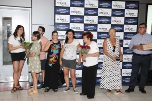 (Φωτορεπορτάζ) Η αποθεωτική υποδοχή στον Κοντίδη!