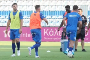 Ανόρθωση - ΑΕΚ: "Χ"ωρίς νικητή... στο ΠΑΠ (Φώτος)