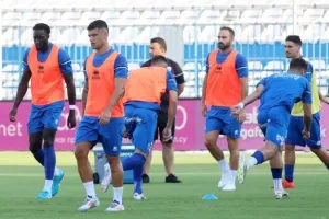 Ανόρθωση - ΑΕΚ: "Χ"ωρίς νικητή... στο ΠΑΠ (Φώτος)