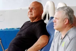 Ανόρθωση - ΑΕΚ: "Χ"ωρίς νικητή... στο ΠΑΠ (Φώτος)